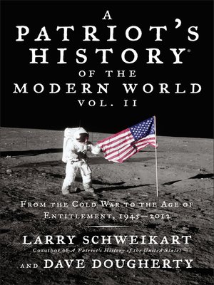 cover image of Patriot's History&#174; of the Modern World, Volume II